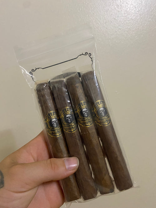 4 Capo Cigars | Toro 6x52 Rum Flavor